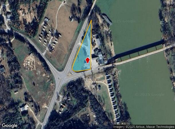 23080 Highway 5, Mountain View, AR Parcel Map
