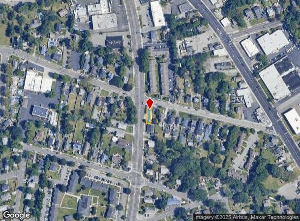  66 Arnold Ave, West Babylon, NY Parcel Map