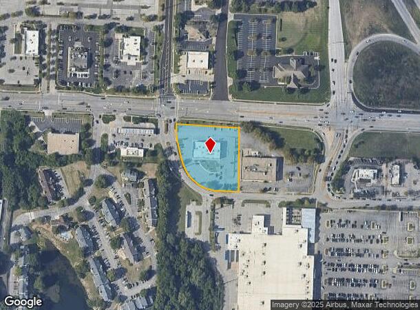 3901 S Bolger Rd, Independence, MO Parcel Map