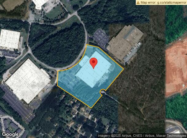  112 Hidden Lake Cir, Duncan, SC Parcel Map