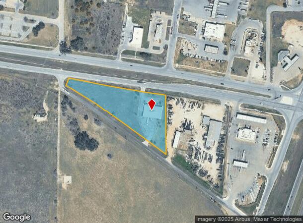  4034 S Loop 1604 E, San Antonio, TX Parcel Map