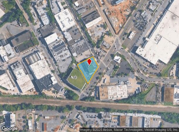  2120 Bladensburg Rd Ne, Washington, DC Parcel Map