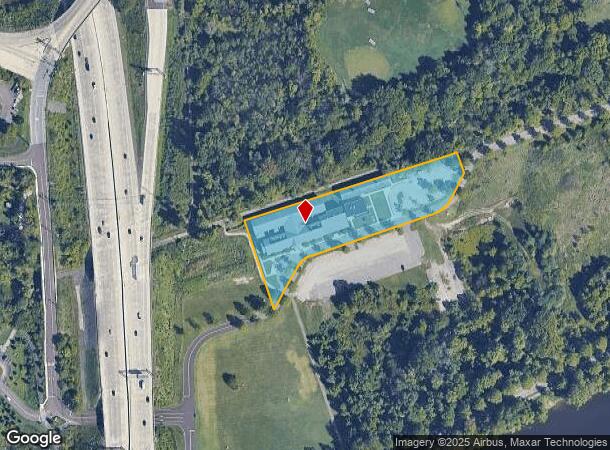 1400 S Trooper Rd, West Norriton, PA Parcel Map