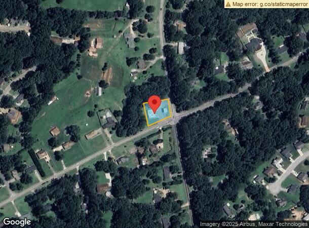  4661 Kings Hwy, Douglasville, GA Parcel Map