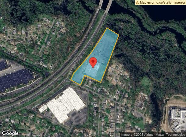  34 Maple Ave, Pine Brook, NJ Parcel Map