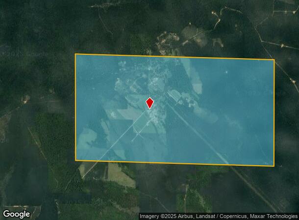  Berryhill Rd, Mount Berry, GA Parcel Map