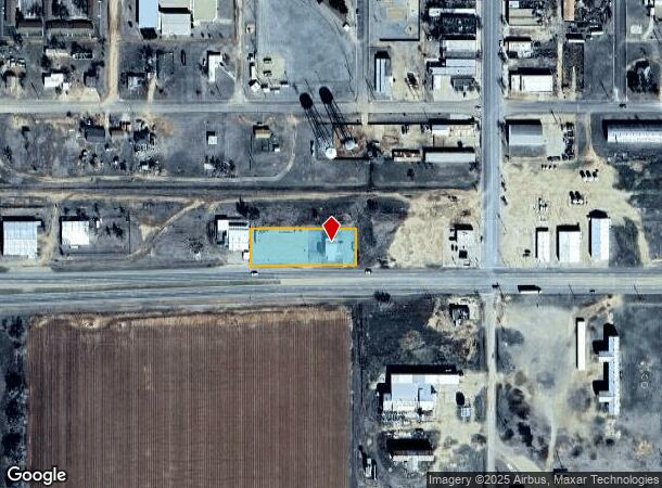 Us Highway 82, Lorenzo, TX Parcel Map