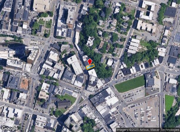 18 N Broadway, Yonkers, NY Parcel Map