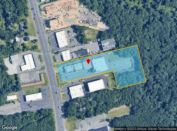  6531 Us Highway 9, Howell, NJ Parcel Map