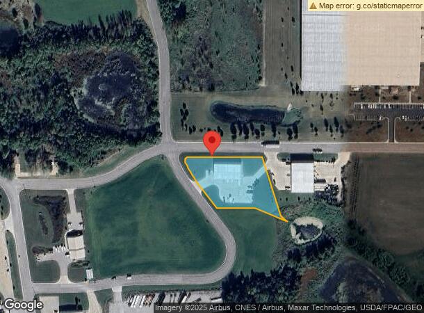  2291 Ross Dr, Albert Lea, MN Parcel Map