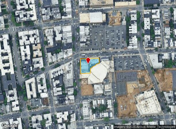  1013 Flatbush Ave, Brooklyn, NY Parcel Map