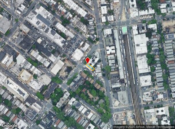  3619 15Th Ave, Brooklyn, NY Parcel Map