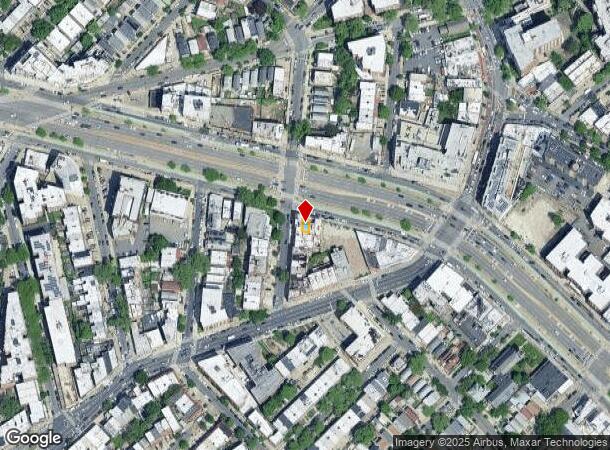  8404 Queens Blvd, Elmhurst, NY Parcel Map