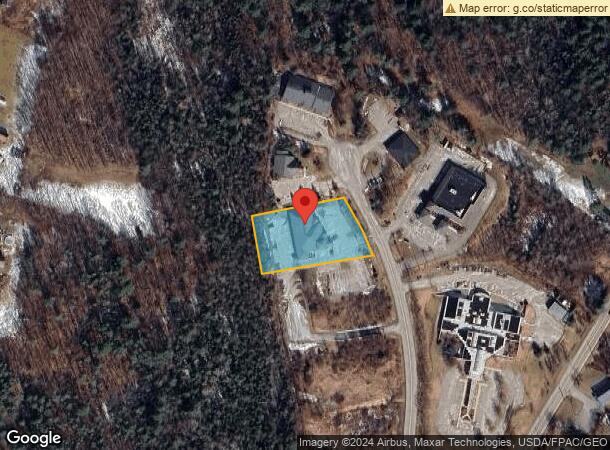  78 Ridgewood Dr, Bangor, ME Parcel Map