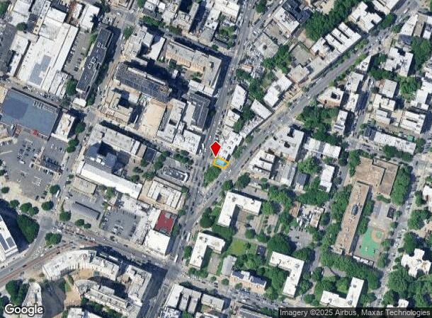  3300 3Rd Ave, Bronx, NY Parcel Map