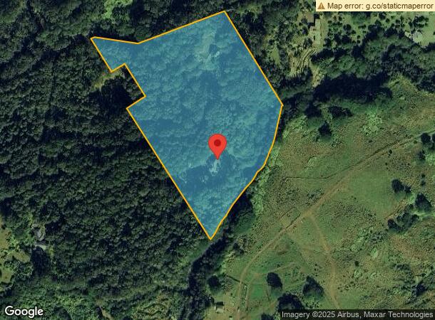  29 Chin Chuck Rd, Hakalau, HI Parcel Map