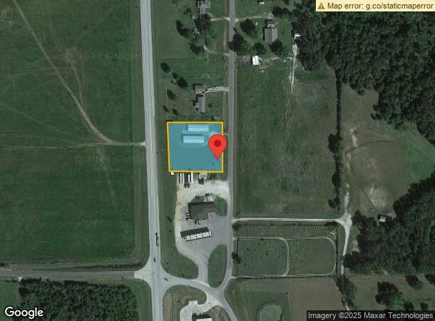  26649 County Road 6127, Edgar Springs, MO Parcel Map