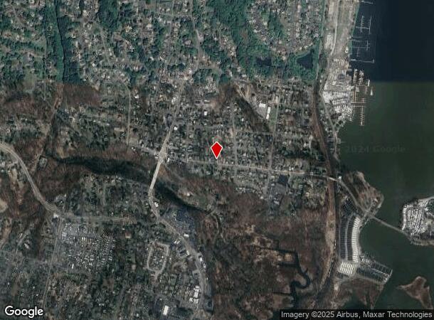  65 E Main St, Stony Point, NY Parcel Map