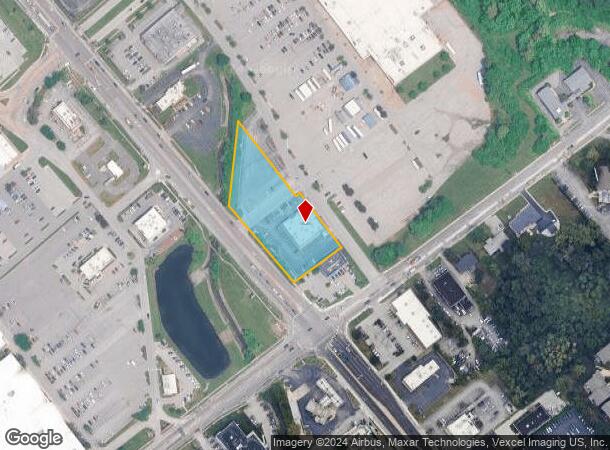  12235 Saint Charles Rock Rd, Bridgeton, MO Parcel Map