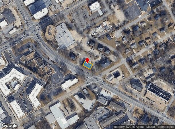  447 Se Ee Butler Pkwy, Gainesville, GA Parcel Map