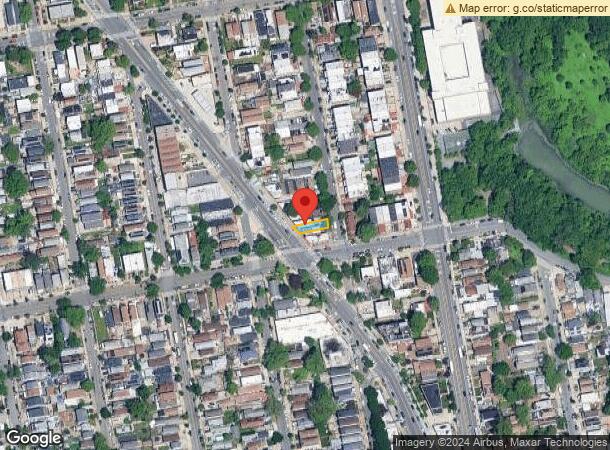  404 Soundview Ave, Bronx, NY Parcel Map