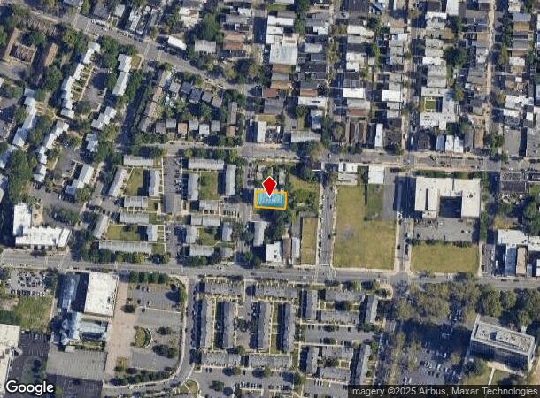  15 Stone St, Newark, NJ Parcel Map