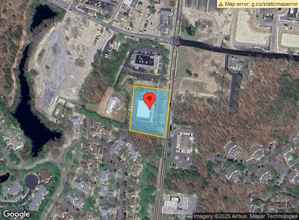  7 S New York Rd, Galloway, NJ Parcel Map