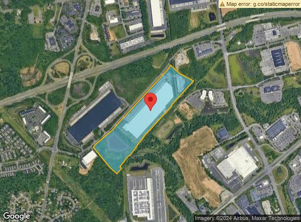  400 Cabot Dr, Robbinsville, NJ Parcel Map