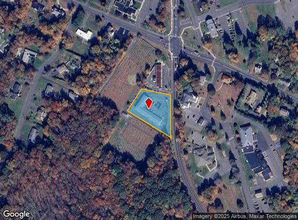 6 New Haven Rd, Prospect, CT Parcel Map