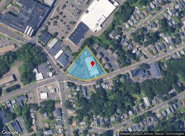 511 Main St, West Haven, CT Parcel Map