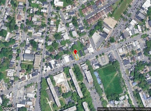 191 Broad St, Staten Island, NY Parcel Map