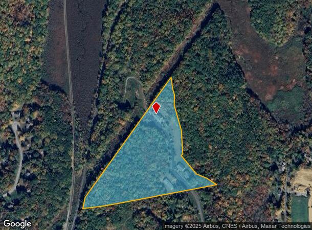  9000 Field & Forest Ct, Patterson, NY Parcel Map