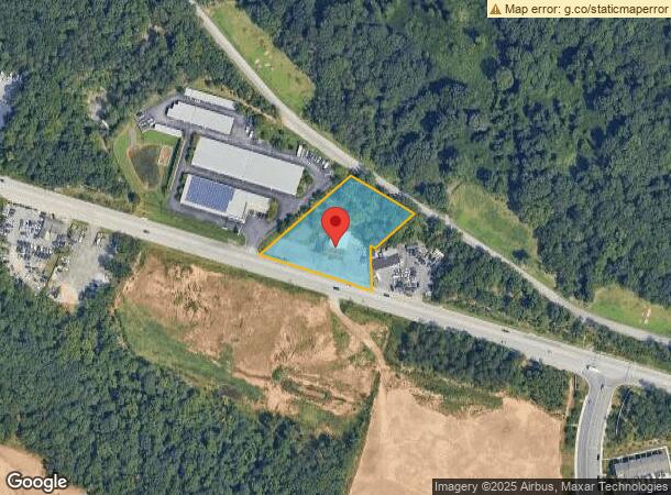  3340 Laurel Fort Meade Rd, Laurel, MD Parcel Map