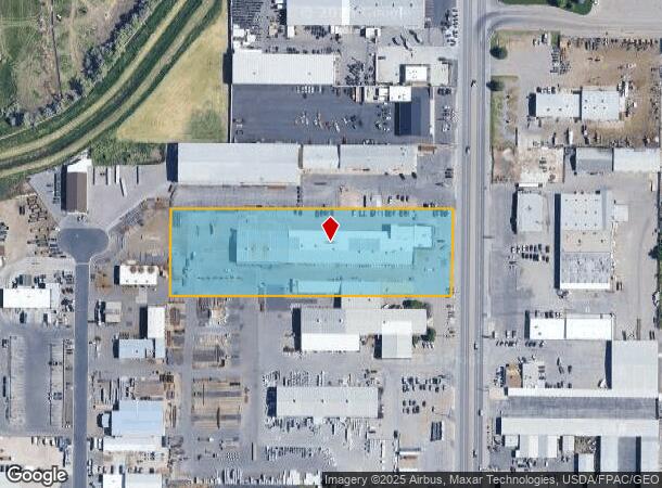 2393 S 1900 W, Ogden, UT Parcel Map
