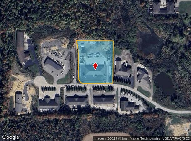  10170 Gottschalk Pkwy, Chagrin Falls, OH Parcel Map