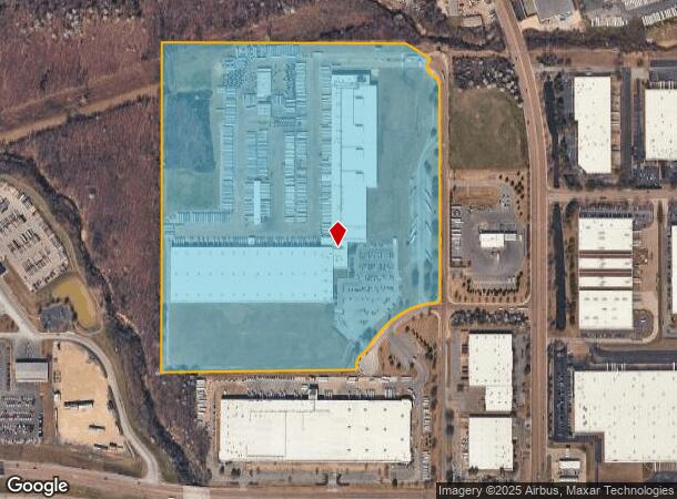 5079 Bledsoe Rd, Memphis, TN Parcel Map