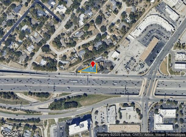  1013 Nw Loop 410, San Antonio, TX Parcel Map