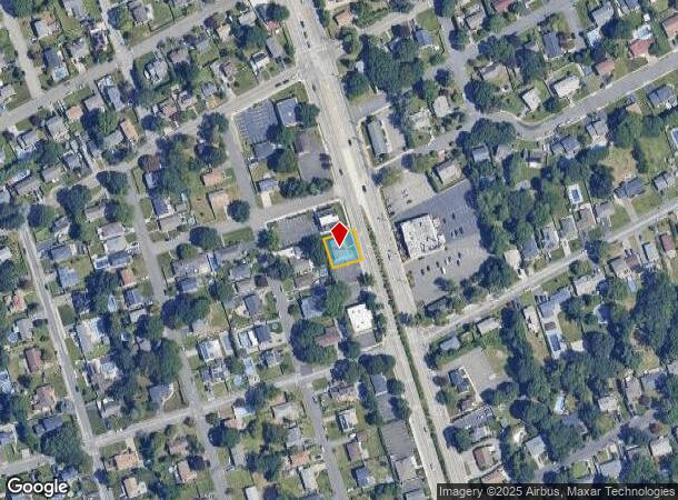  2076 Deer Park Ave, Deer Park, NY Parcel Map