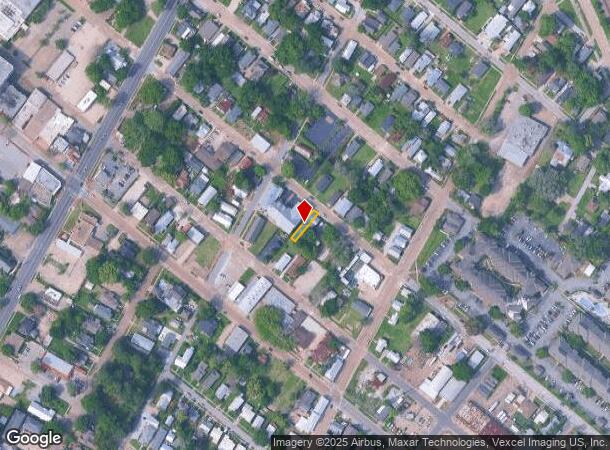  312 Stewart St, Lafayette, LA Parcel Map