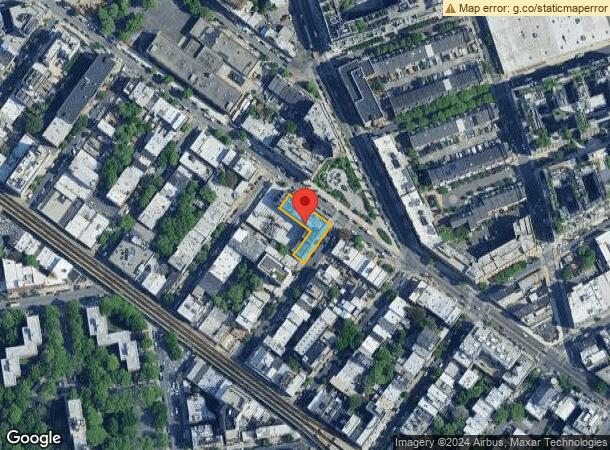  81 Beaver St, Brooklyn, NY Parcel Map