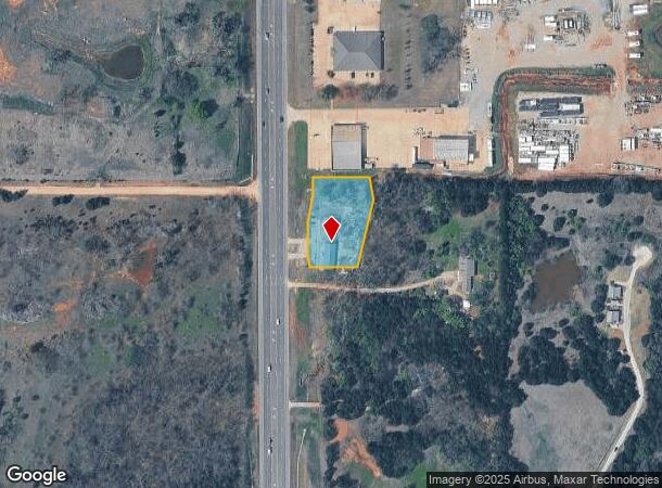  5005 S Perkins Rd, Stillwater, OK Parcel Map