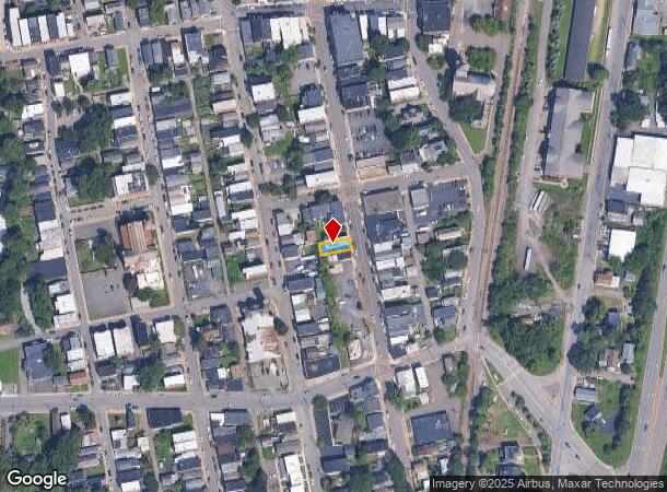 216 Remsen St, Cohoes, NY Parcel Map