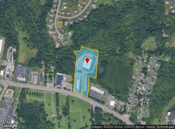 157 Troy Schenectady Rd, Watervliet, NY Parcel Map
