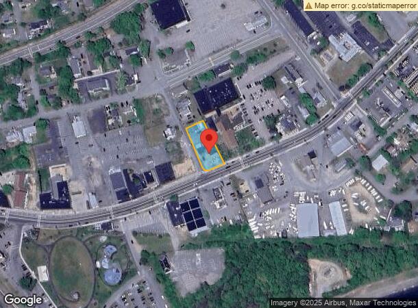  139 Main St, Buzzards Bay, MA Parcel Map