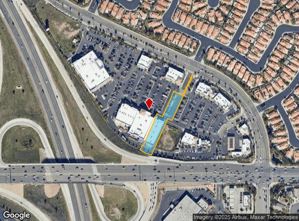  29787 Antelope Rd, Menifee, CA Parcel Map