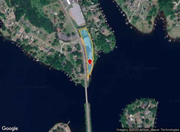 8580 Highway 9 St, Inman, SC Parcel Map