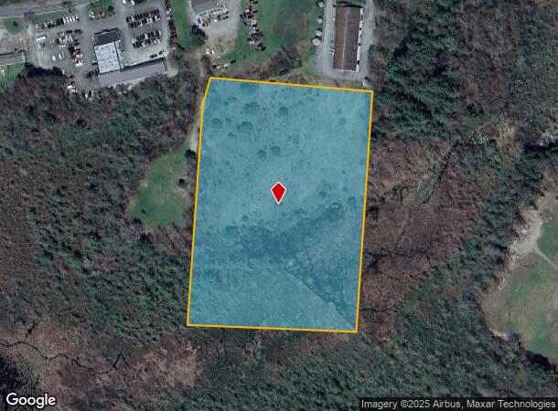  Route 44, Millerton, NY Parcel Map