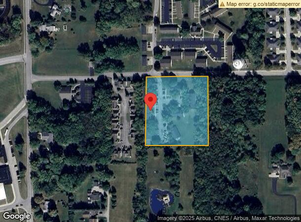  3303 Maplewood Dr, Logansport, IN Parcel Map