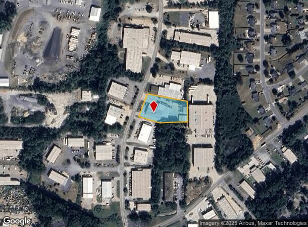  85 Wansley Dr Se, Cartersville, GA Parcel Map