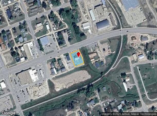  932 Mount Rushmore Rd, Custer, SD Parcel Map